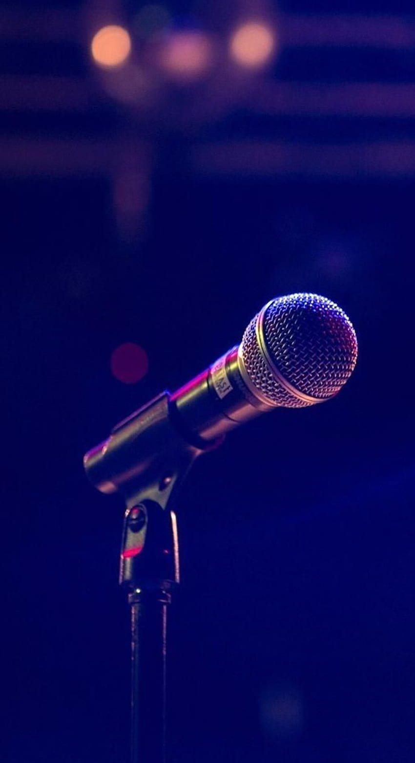 Niezbędne i najlepsze aplikacje do karaoke, wieczoru karaoke Tapeta na telefon HD