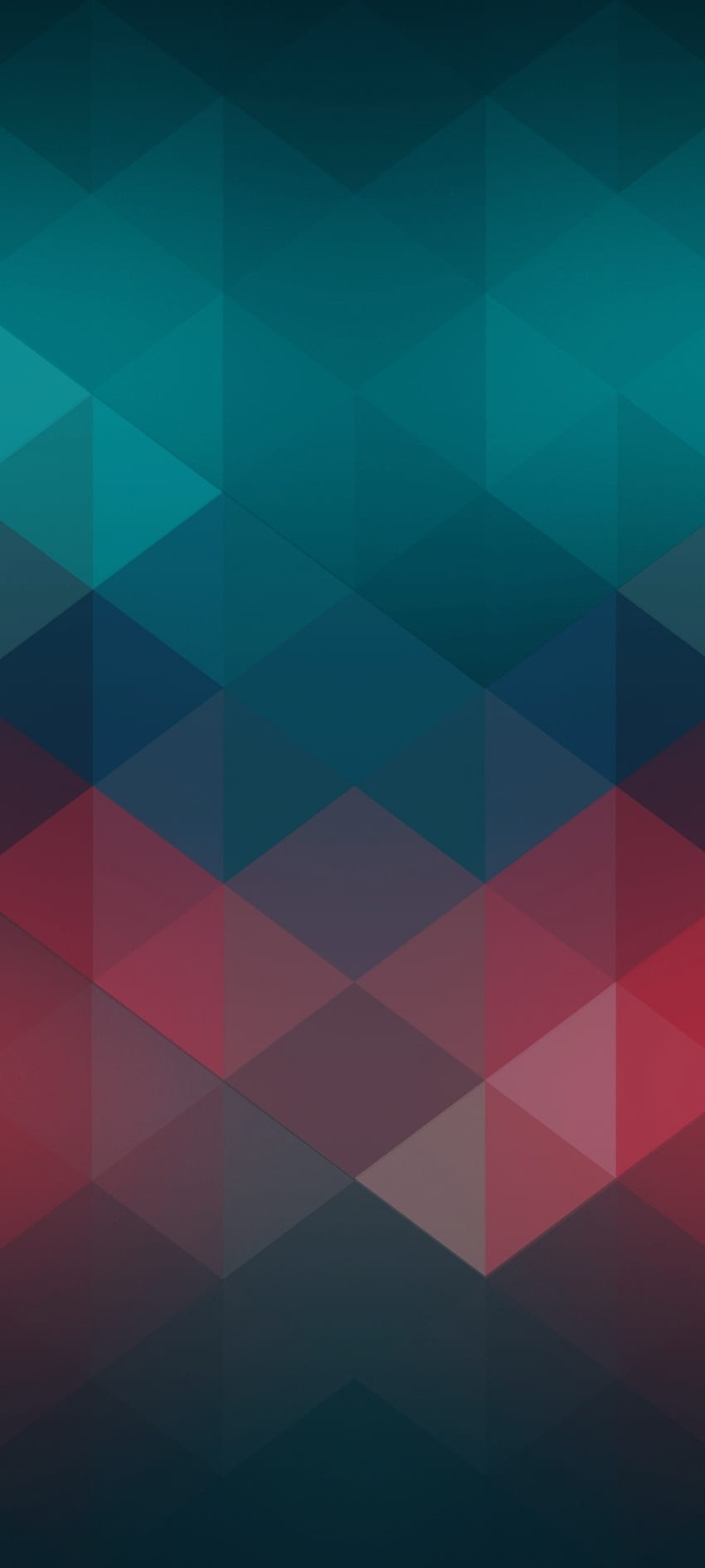Mixed, beautiful, blue, patterns, simple HD phone wallpaper