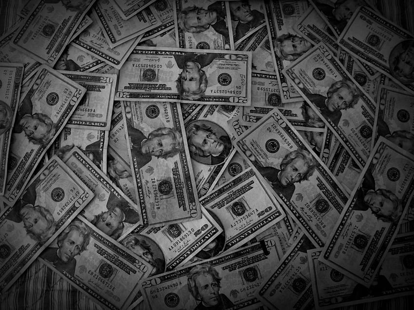 Dark Money, Money Black HD wallpaper | Pxfuel