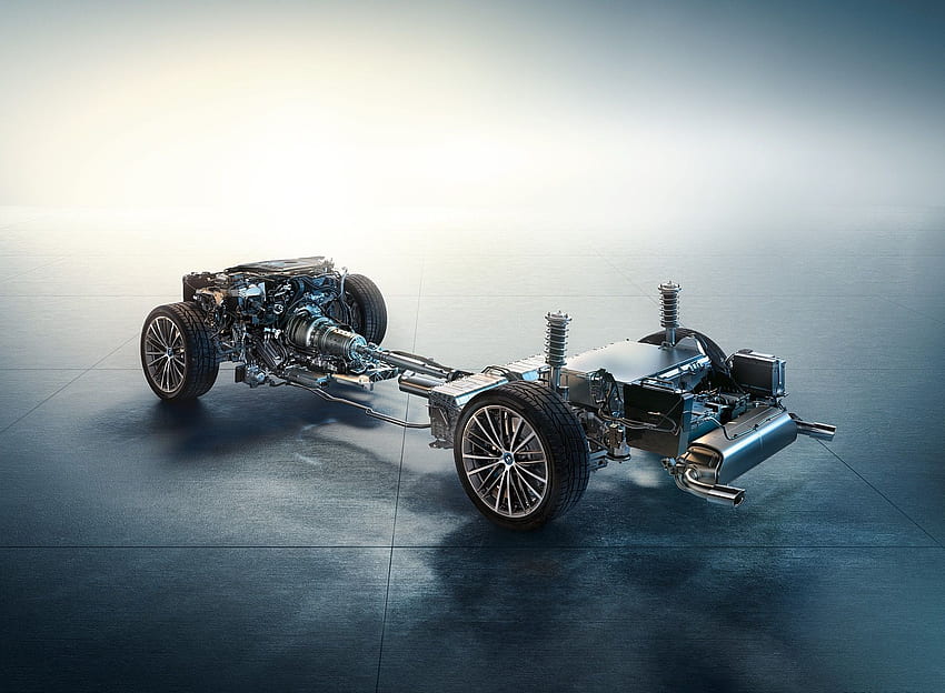 BMW 5 Series Chassis (40), Chassis Car HD wallpaper