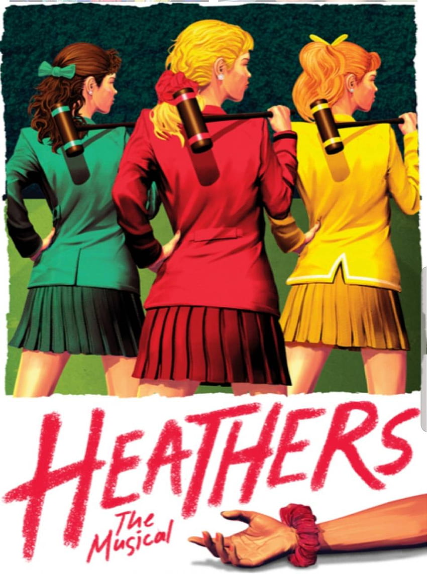 Heathers, Heathers: The Musical HD phone wallpaper