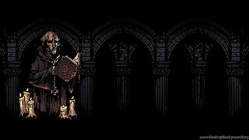 dark dungeon background