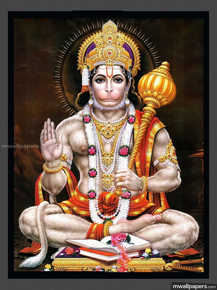 Hanuman (anjaneya) () - HD phone wallpaper | Pxfuel