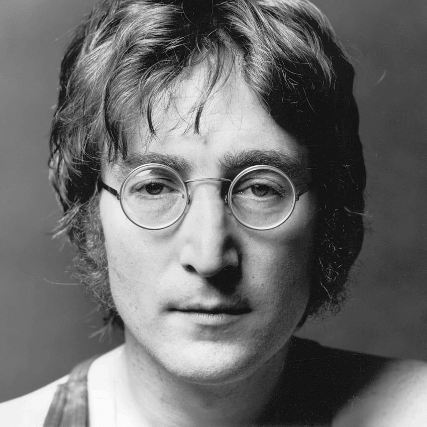 존 레논 [2] . 감바 케히두판, 비틀즈 HD 전화 배경 화면