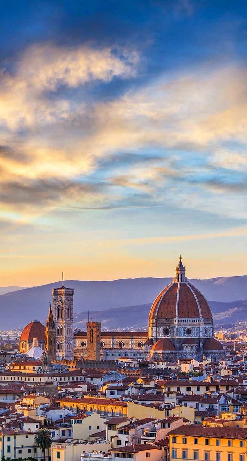 Firenze. Sfondi, Paesaggi, Sfondi twitter, Florence Italy HD phone wallpaper