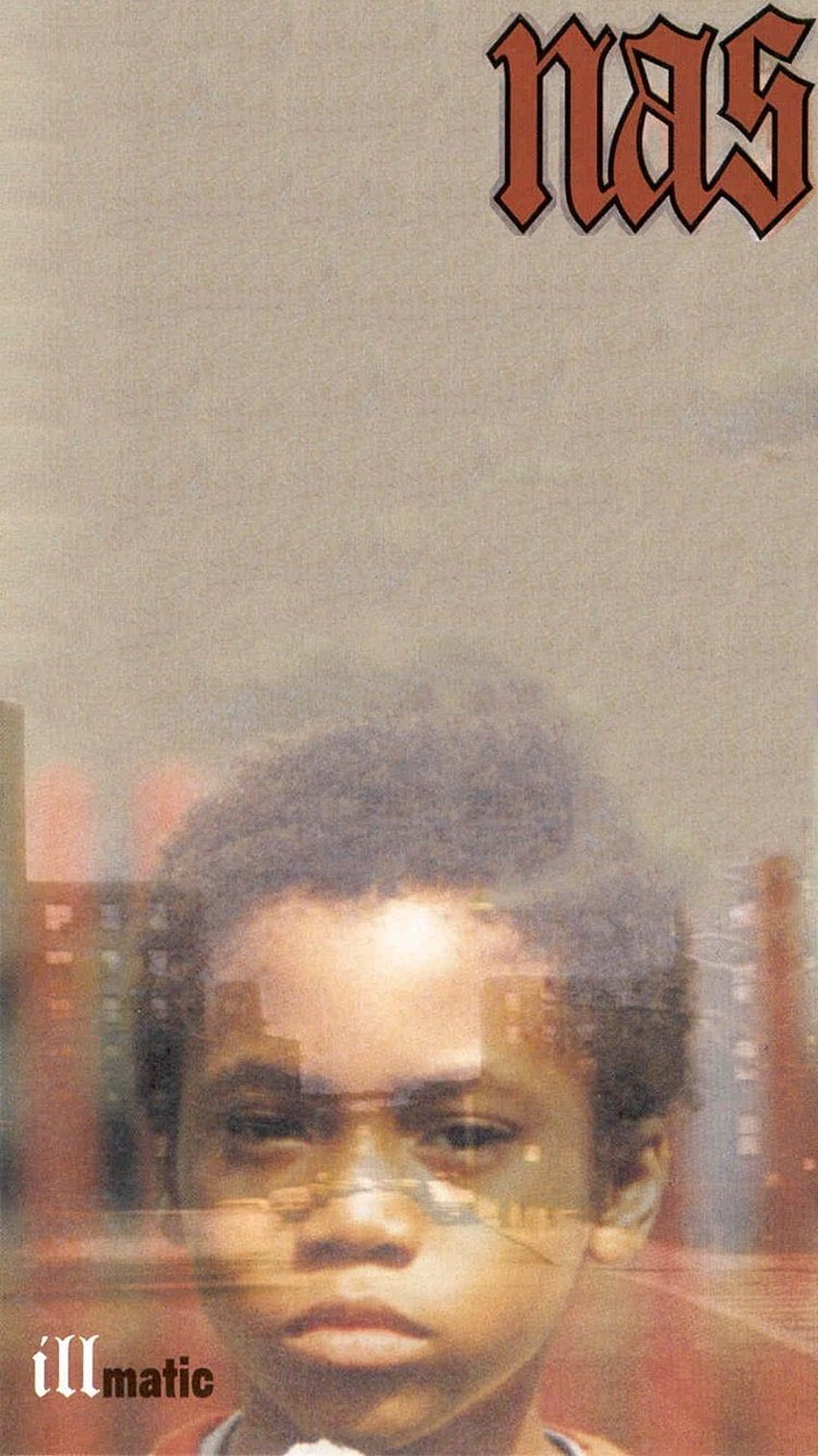 iphone 6] [Nas] Illmatic : hiphop HD phone wallpaper