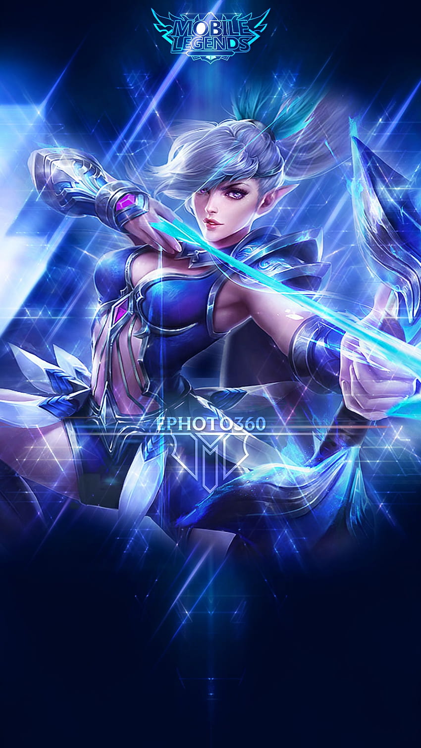 Pin oleh E360 - Effect Onlin di Mobile Legends . Animasi, Gambar karakter, Gambar tokoh, Legends Characters HD phone wallpaper