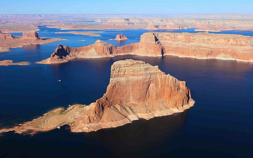 Lake Powell for iPhone – HD wallpaper
