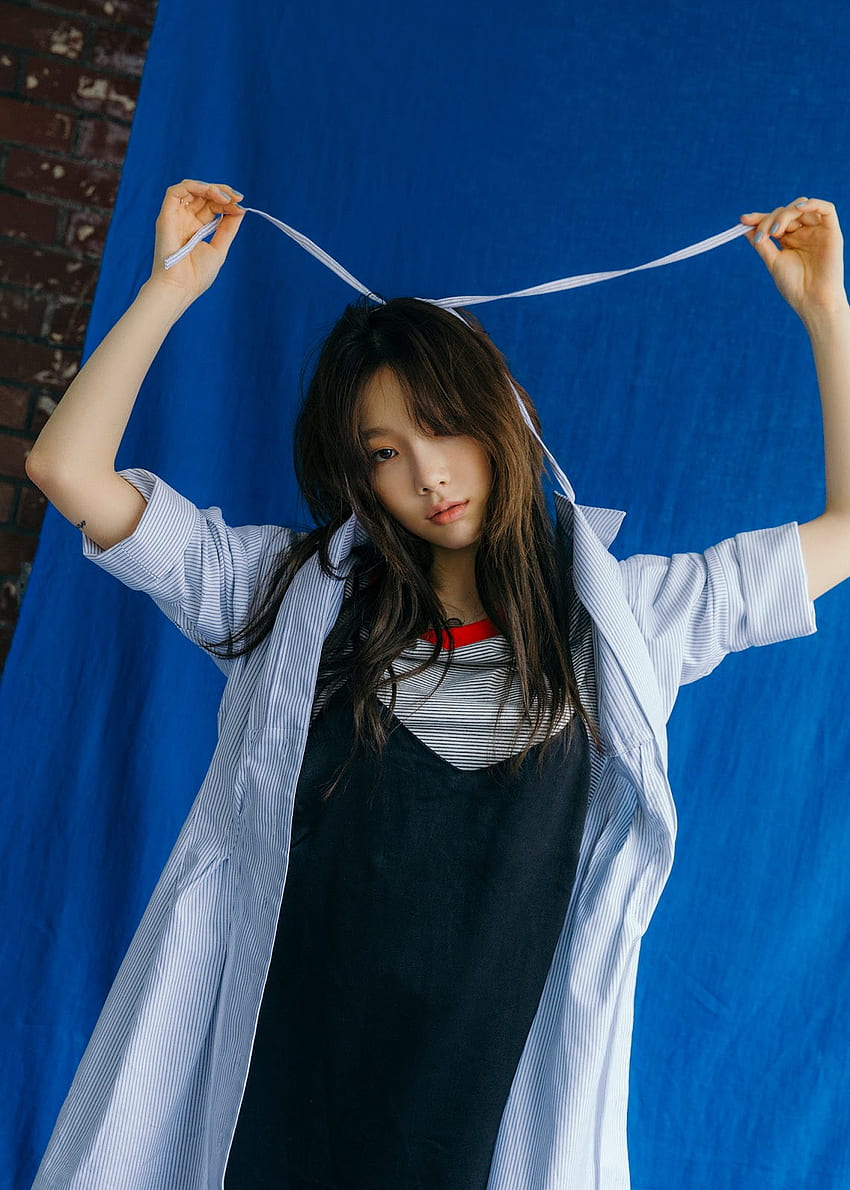 TAEYEON. Teaser del primer álbum [My Voice], Taeyeon Fine fondo de ...