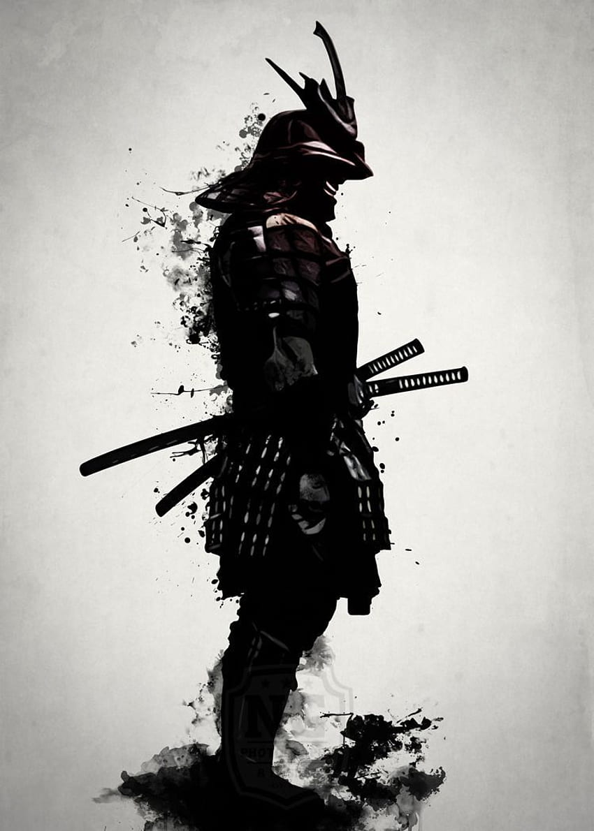 Oni Mask, Demon Samurai HD phone wallpaper | Pxfuel
