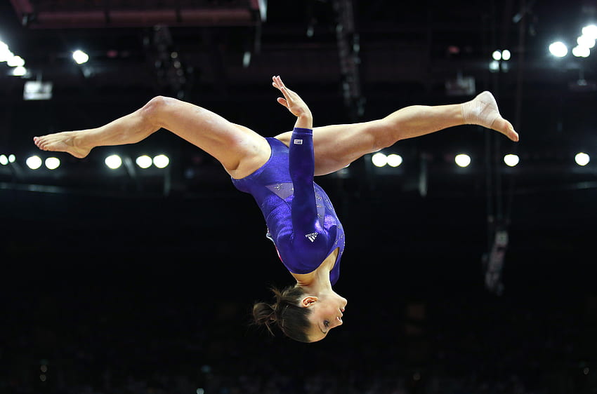 Gymnastics, Acrobatics HD wallpaper