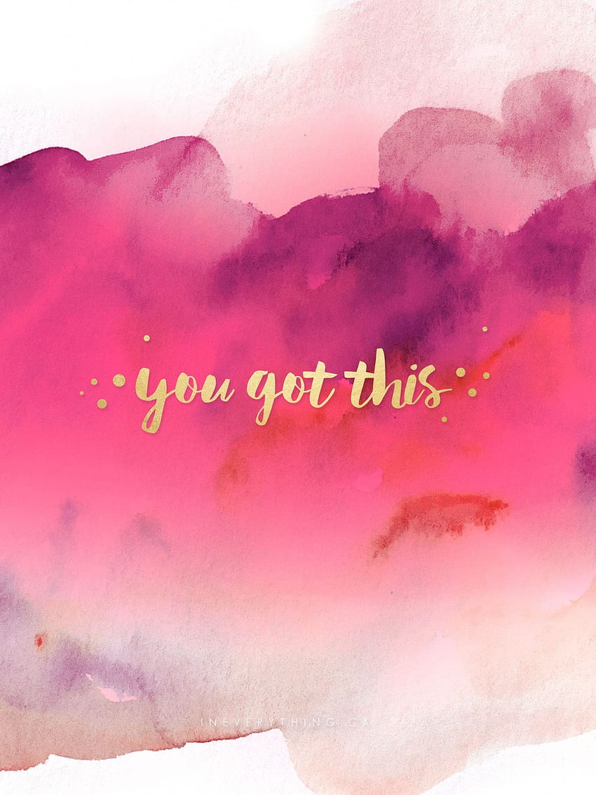 You got this printable quotes for achieving HD phone wallpaper