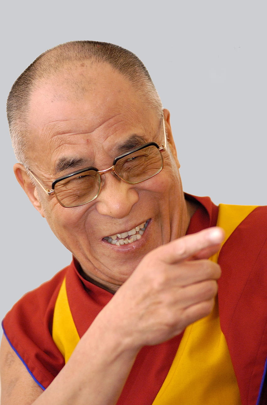 Dalaï Lama pour les célébrités de l'iPhone 6 Fond d'écran de téléphone HD