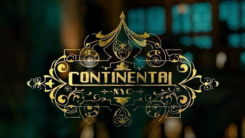 Хотел Continental отваря врати преди Джон Уик HD тапет