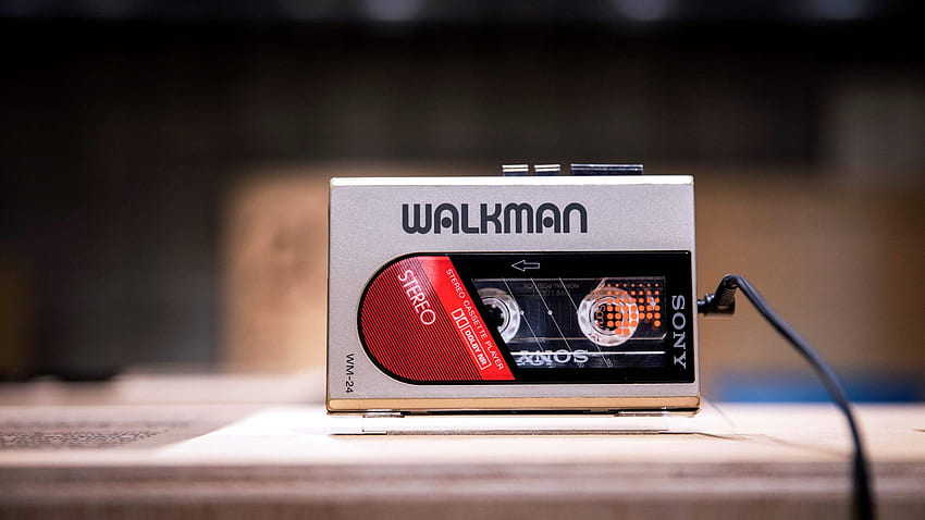 Sony เปิดตัว Walkman ฉลองครบรอบ 40 ปี วอลล์เปเปอร์ HD