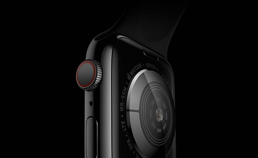 Apple Watch Series 4: wywiad z Jonym Ive. * Tapeta HD