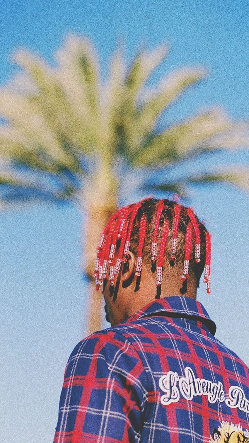 Download Lil Yachty looking strong Wallpaper  Wallpaperscom
