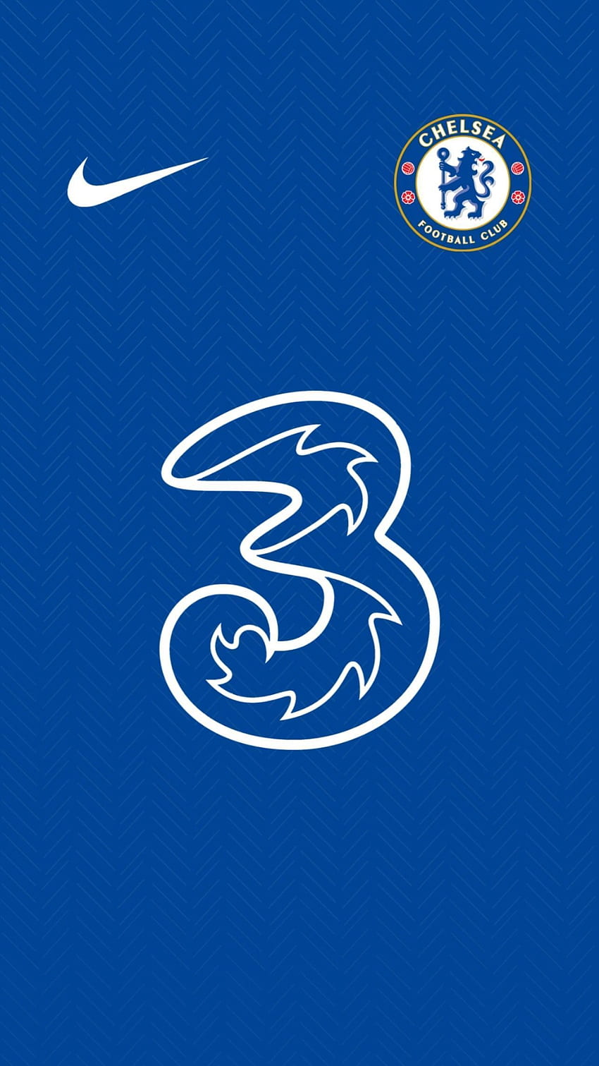 LOGO DEL CHELSEA FC - [ Angleterre], Chelsea 2020 fondo de pantalla del teléfono