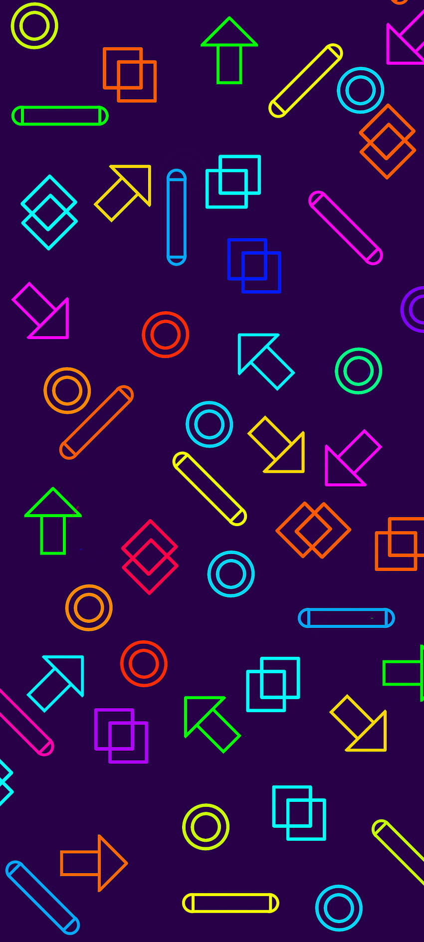 Icons, magenta, product, purple, colourful HD phone wallpaper
