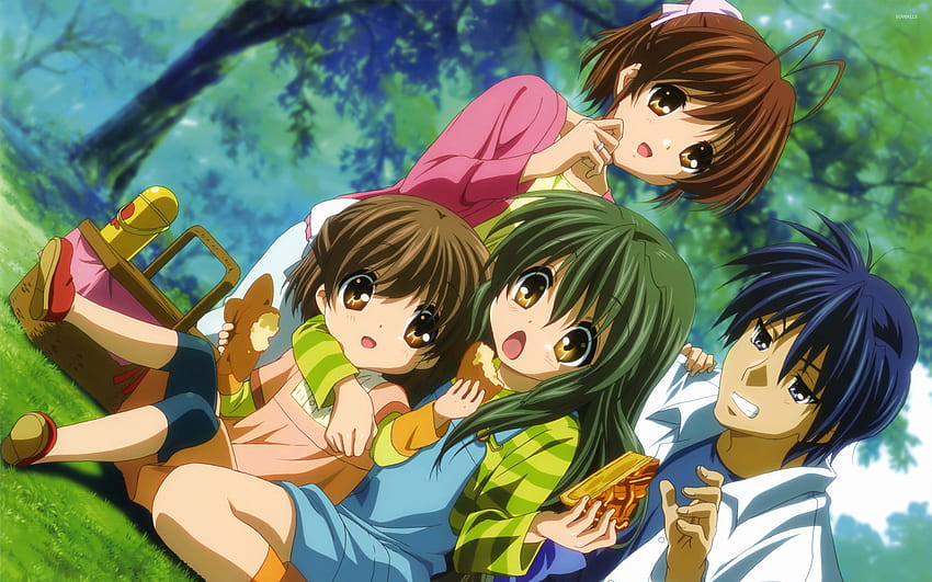 Clannad After Story Wallpaper 75 images