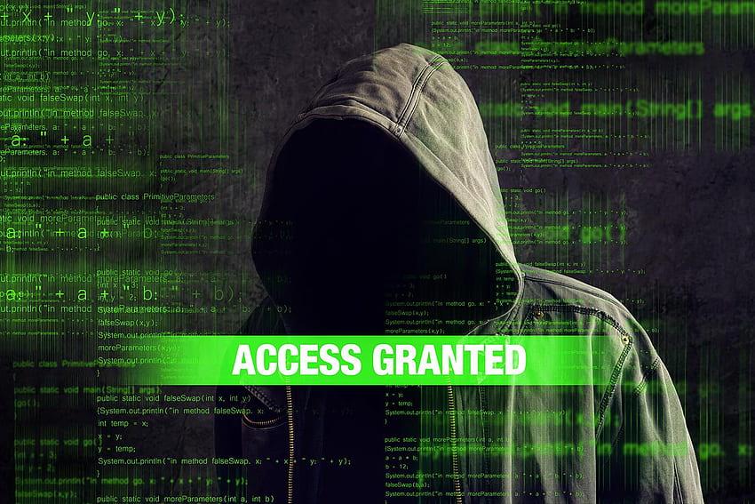 Hacking And Background - Hacker Deep Web, Hacked HD duvar kağıdı