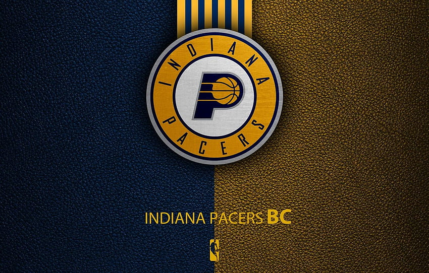 sport, logo, basket-ball, NBA, Indiana, Indiana Pacers Fond d'écran HD