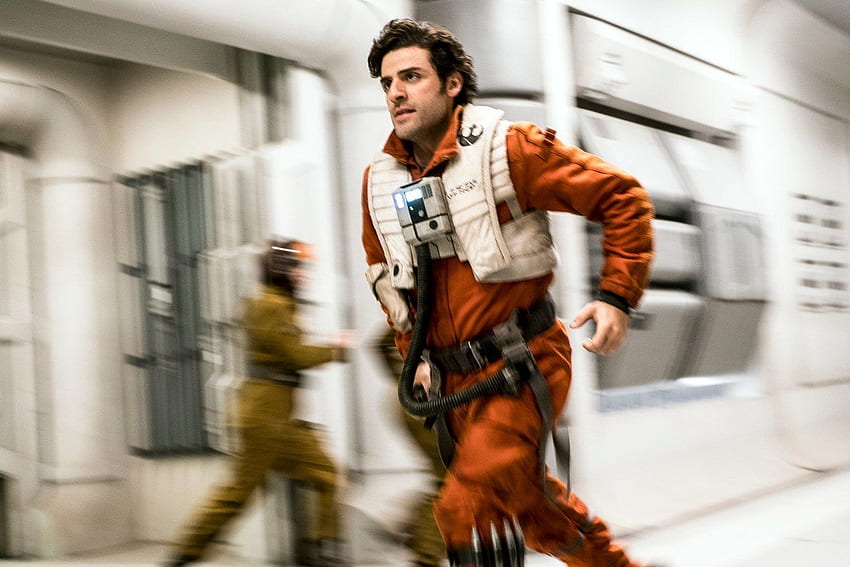 of the Day - Poe Dameron. Word of The Nerd, Poe Dameron Oscar Isaac HD wallpaper