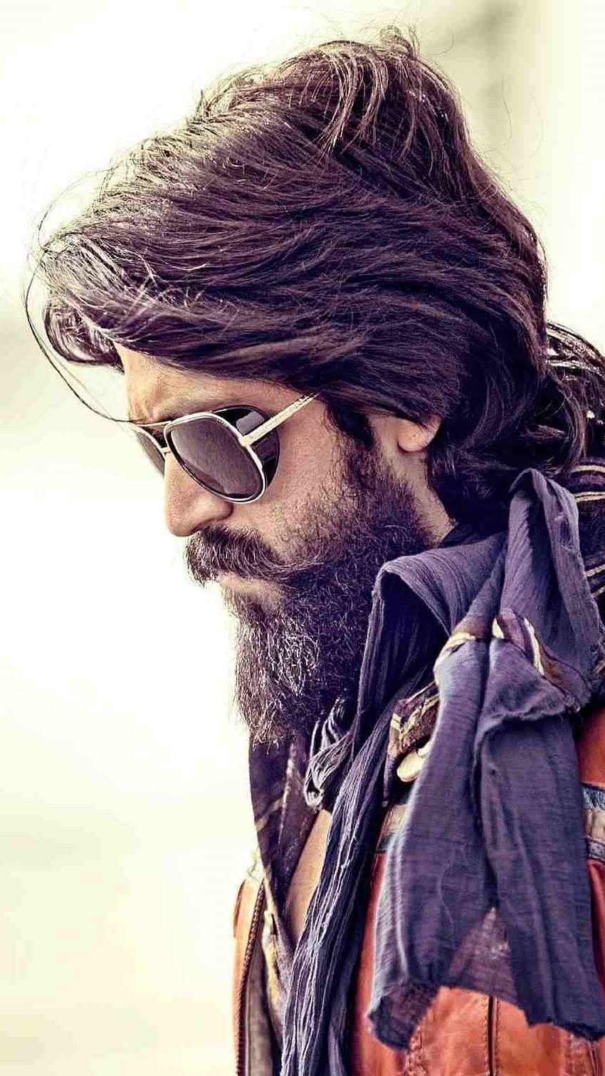 Kgf Hero, Слънчеви очила HD тапет за телефон