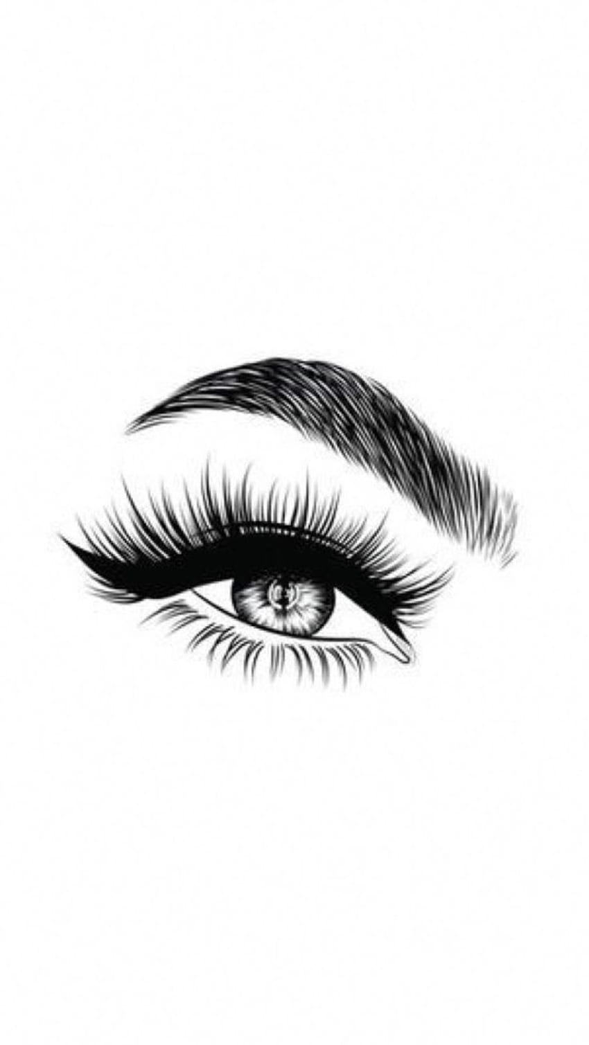 What Are Eyelash Extensions. About Eyelash Extensions HD phone wallpaper