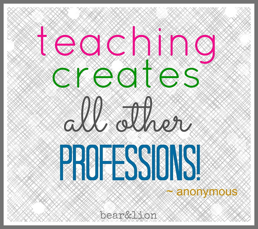 Teacher Appreciation Sayings And Quotes. QuotesGram HD wallpaper