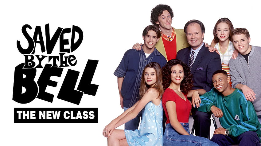 Saved by the Bell: The New Class Season 7 Episodes HD wallpaper