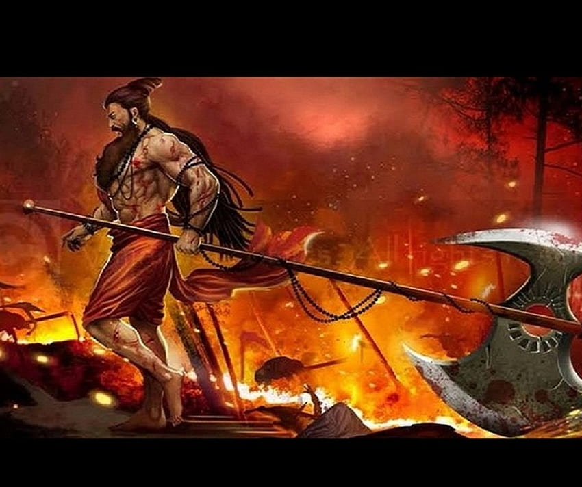 The Shiva Tribe  If you have read or watched Ramayana and Mahabharata you  may already know that Parshuram is one of the greatest warriors of Hindu  history The word Parashurama is