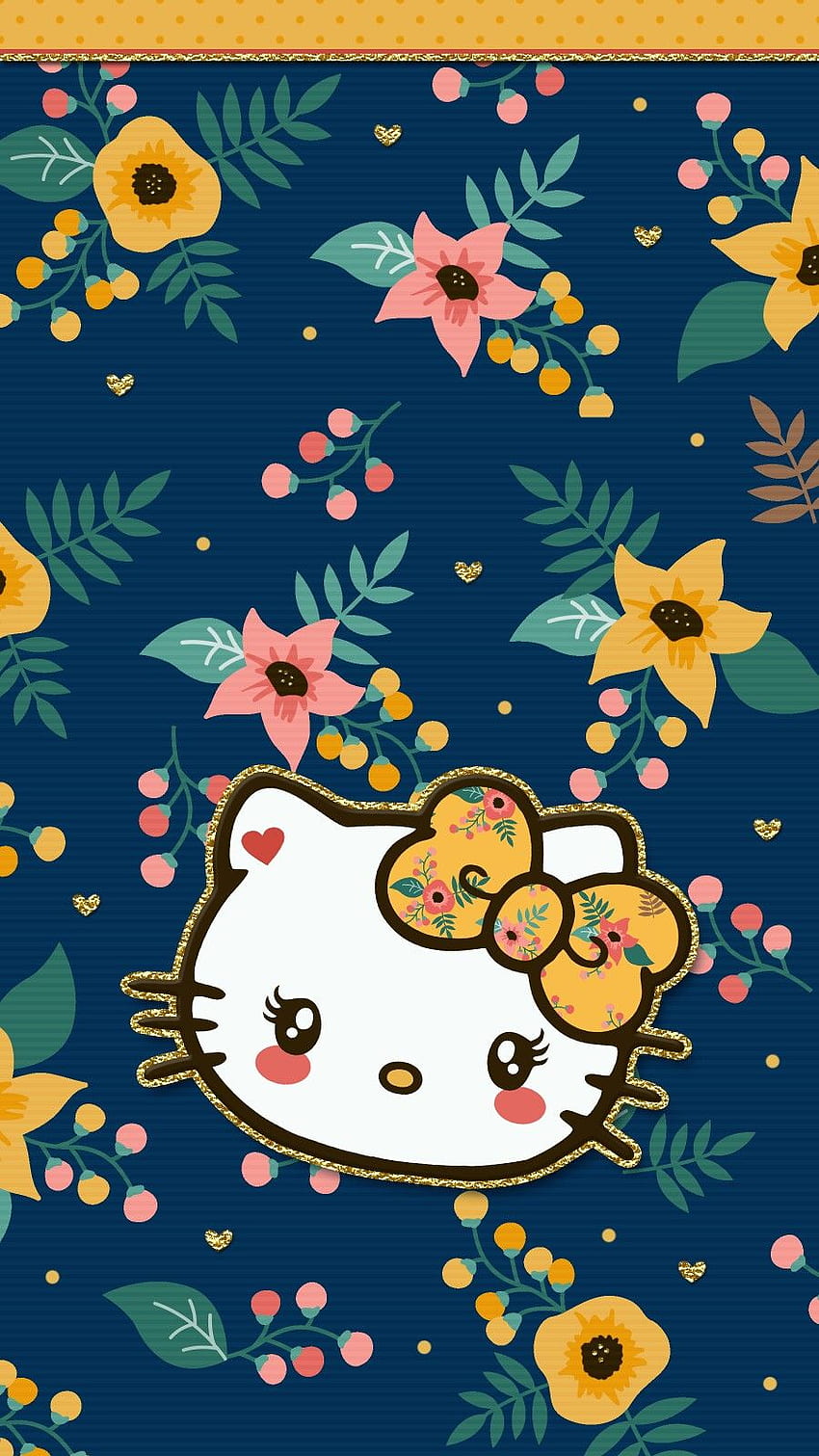 Hello Kitty Phone Wallpapers 2k 4k For Free