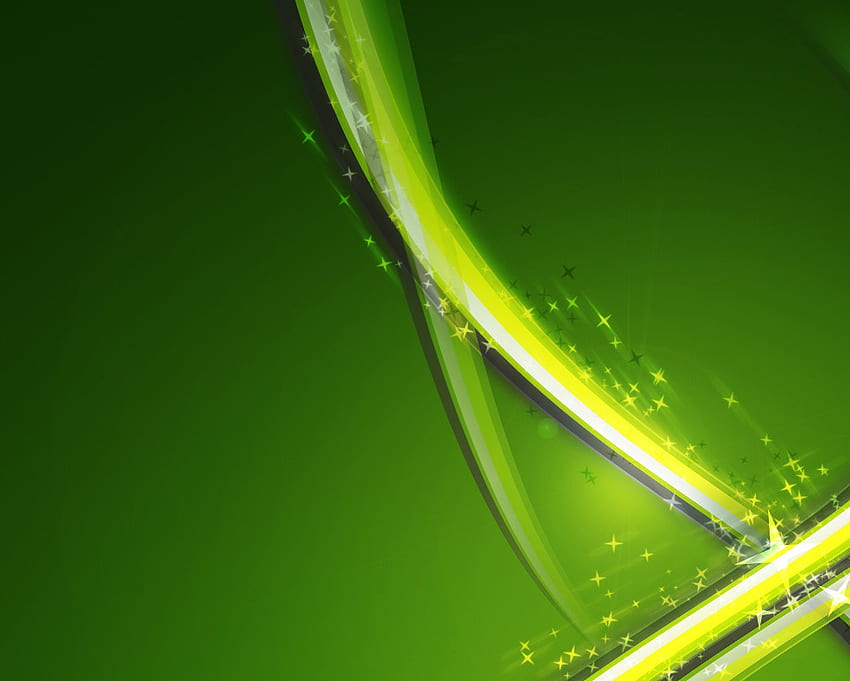Clean Green World Background, and Templates - PPT Background - Page 3 HD wallpaper