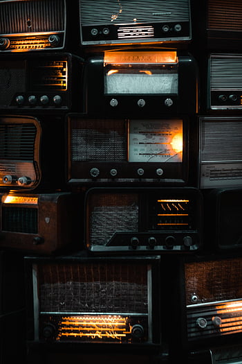 Radio vintage HD wallpapers | Pxfuel