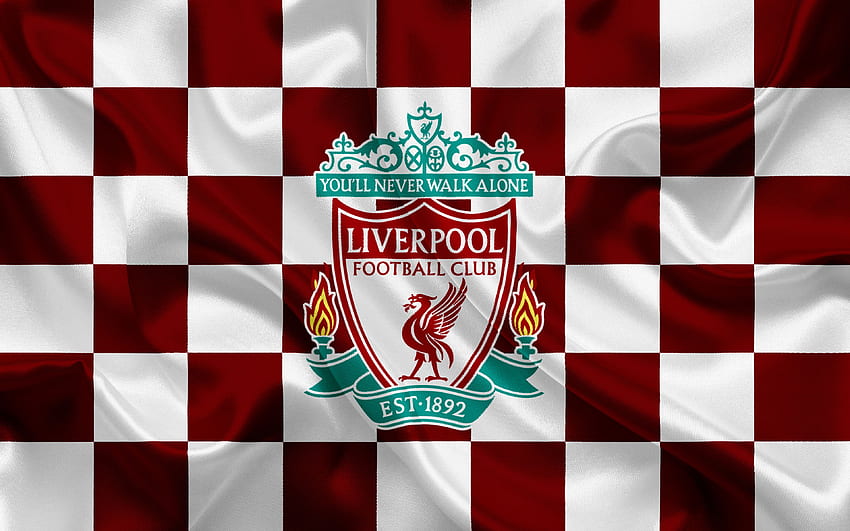 Liverpool Logo Ultra . Background, Liverpool FC HD wallpaper