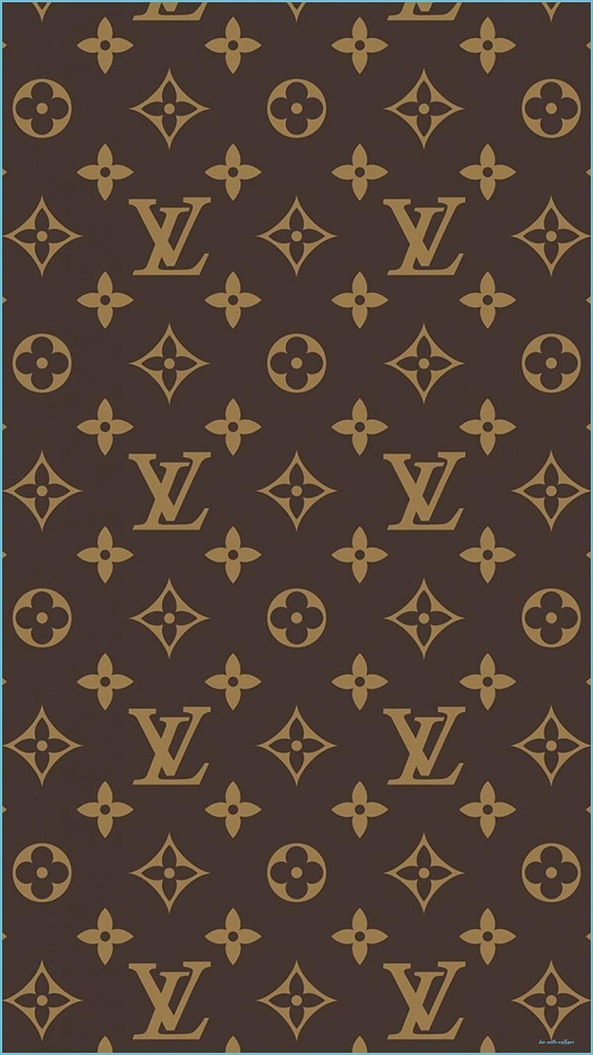 What Makes Louis Vuitton So Addictive That You Never Want To Miss One?. Louis Vuitton, Gold Louis Vuitton HD phone wallpaper