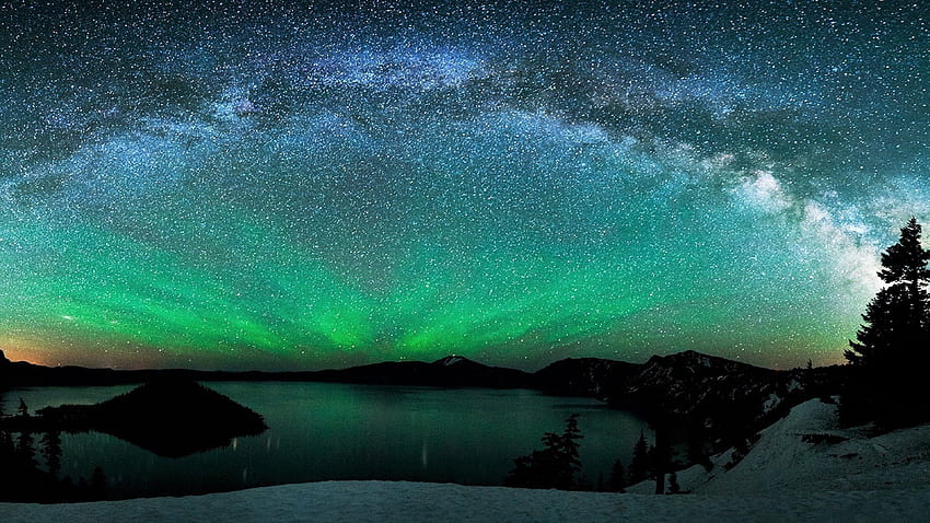 Northern Lights, Aurora Borealis HD wallpaper | Pxfuel