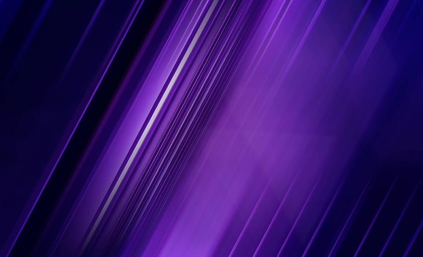 Abstract, Violet, Lines, Stripes, Streaks, Purple, Diagonal HD wallpaper