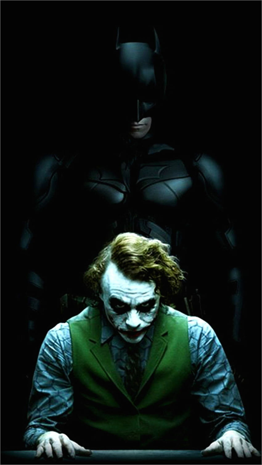 Amoled In Joker. Protectores de pantalla celular, Superhéroes, Joker, Joker Amoled HD phone wallpaper