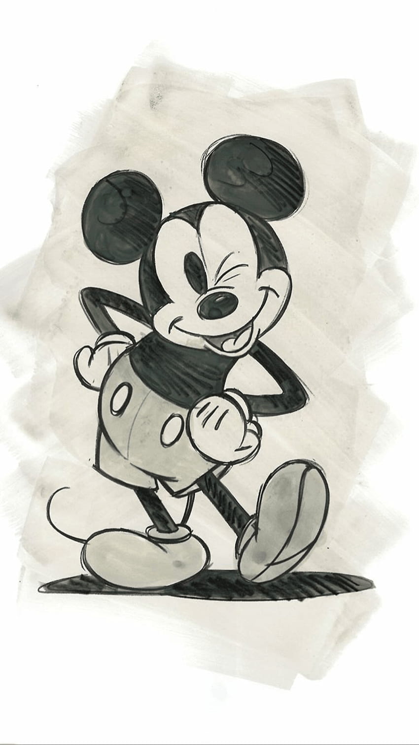 Rowan Pruit on Aesthetic . Mickey mouse art, Mickey mouse , Mickey mouse tattoos HD phone wallpaper