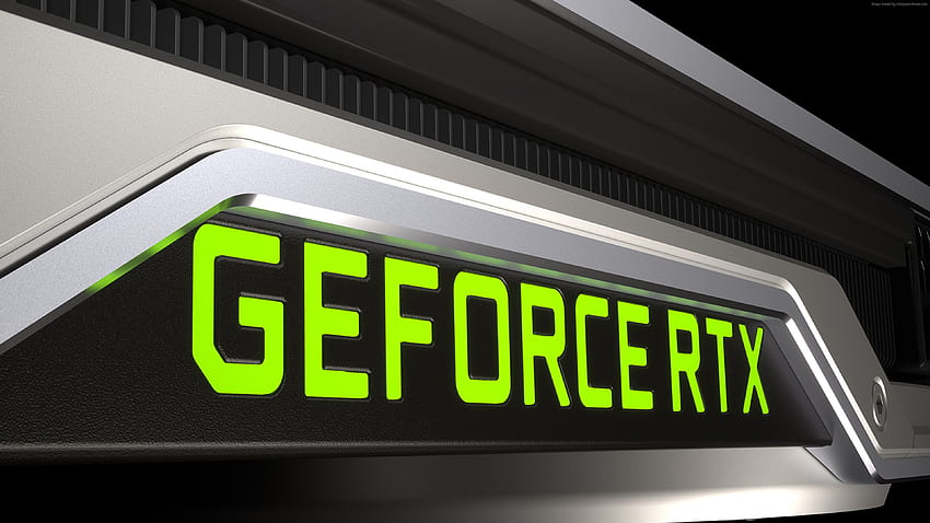 Nvidia GeForce RTX 2080 Nvidia GeForce RTX 2080 , kartu grafis, NVIDIA Simple Wallpaper HD