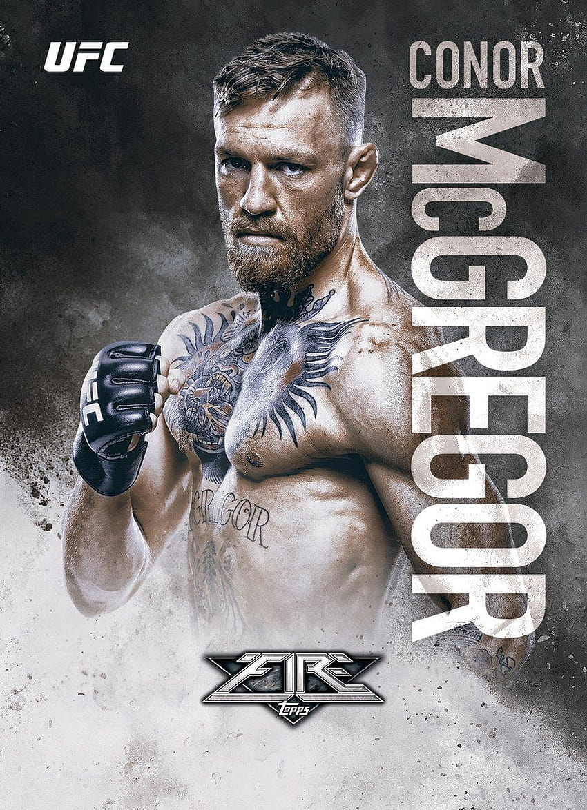 UFC, Conor McGregor HD-Handy-Hintergrundbild
