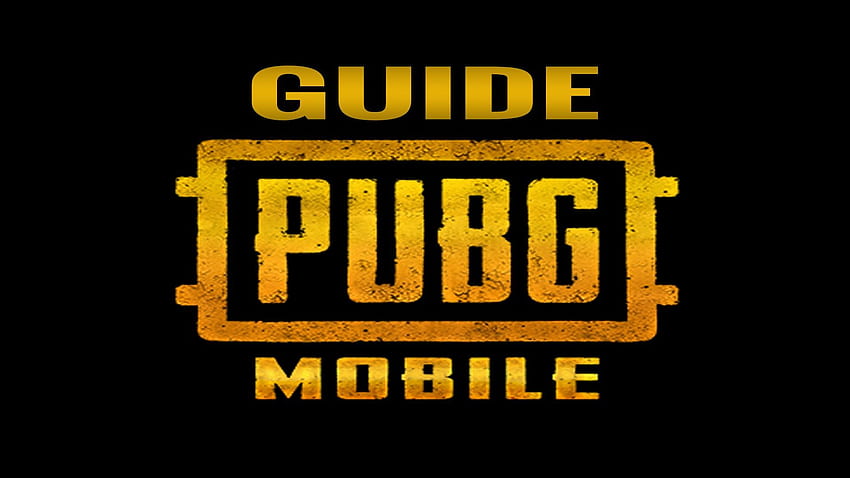 Pubg Mobile Logo - Hack Pubg Mobile Kr HD wallpaper