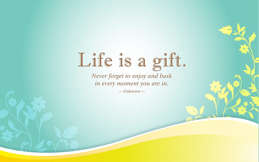 Kutipan Motivasi Positif Tentang Kehidupan. QuotesGram, Kutipan Inspirasional Tentang Kehidupan Wallpaper HD