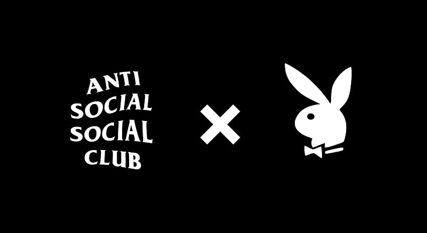 PC Anti Social Social Club Fond d'écran HD