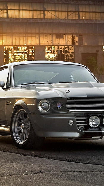 Shelby GT500 Eleanor car 6-Artwork by @SAMCRO