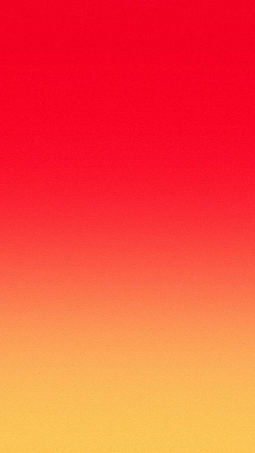 iPhone 6 Colour ios8 color red gold, Red and Orange HD phone wallpaper