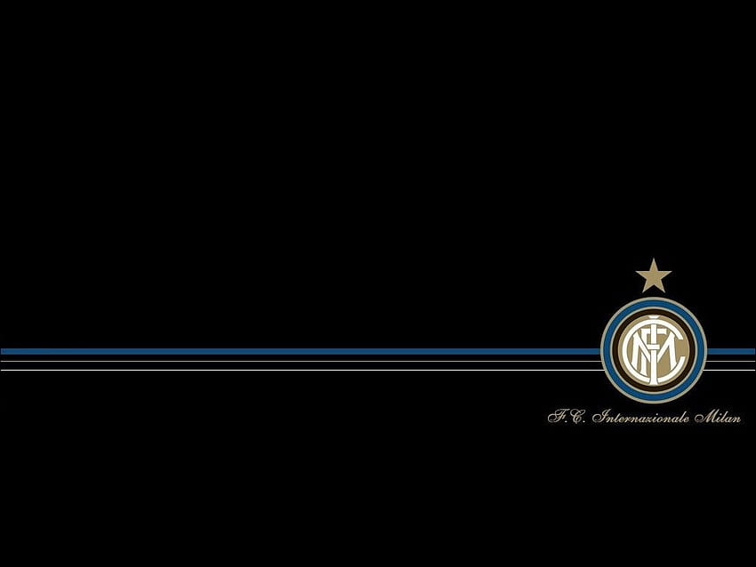 Inter de Milão., Internazionale Milano papel de parede HD