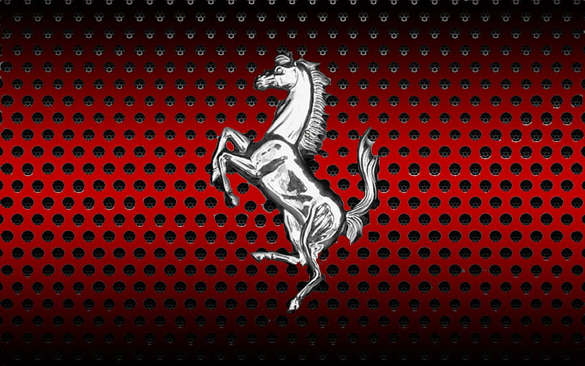 Cool Ferrari Logo Background 65324 6446 - Background Ferrari - -, Cool Red Logo HD wallpaper